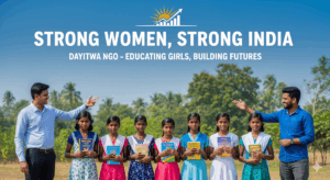 Read more about the article Make a meaningful career : Educate girls NGO jobs