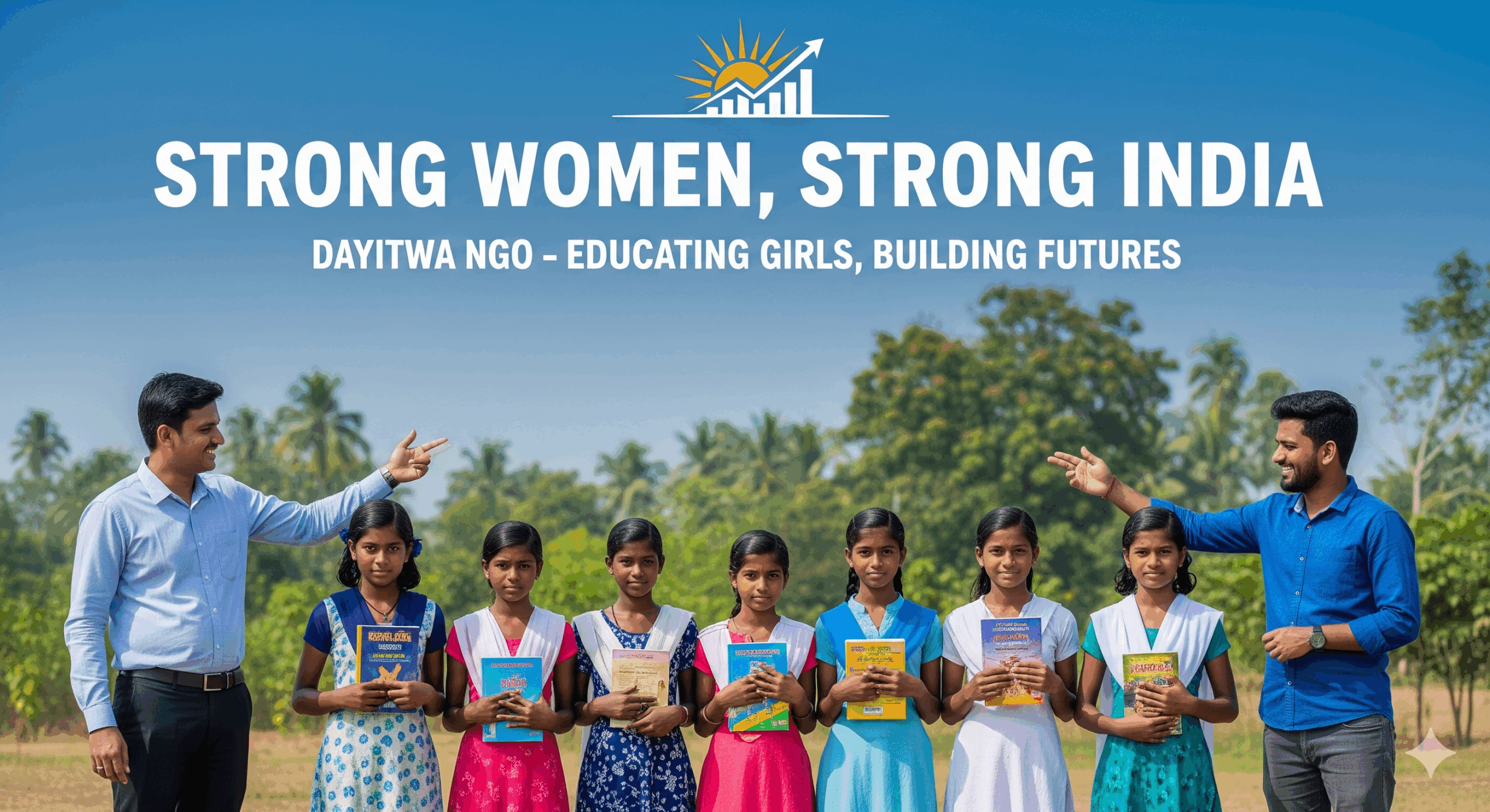 Read more about the article Make a meaningful career : Educate girls NGO jobs