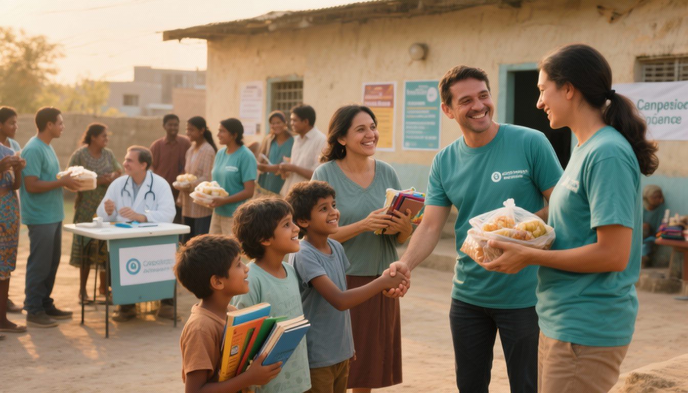 Read more about the article Dayitwa NGO : Driving Positive Change Through Social Welfare Programs