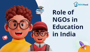 Education NGO activities and programs