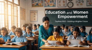 Read more about the article Education And Women Empowerment – Building A Strong Future