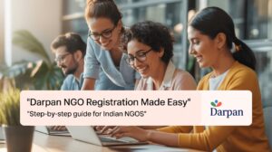 Read more about the article Step Into NGO Darpan Gov In – Basics and Benefits