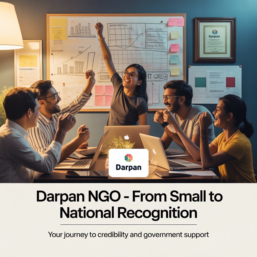 ngo darpan gov in