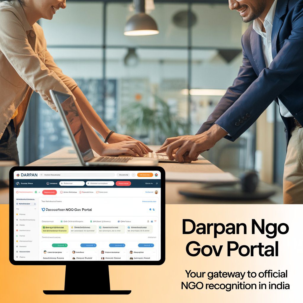 ngo darpan gov in