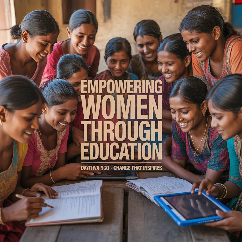 education and women empowerment