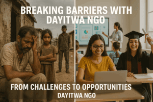 Read more about the article Youth Empowerment and The Role of NGOs in India