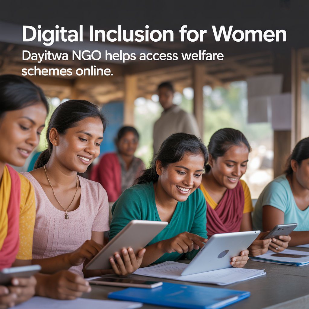 women welfare schemes