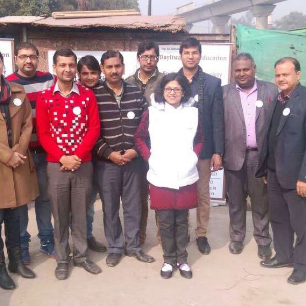 NGO Team